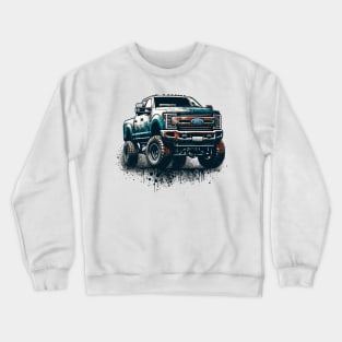 Ford F350 Crewneck Sweatshirt